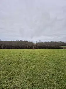 Terrain à bâtir, 2 741 m²