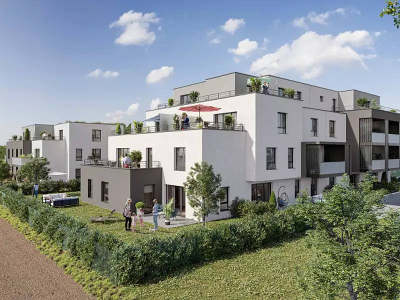 PANORAMA - Entzheim (67960)
