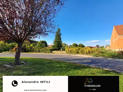 Maison neuve, 114,55 m²