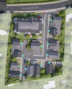 Une adresse idéale à La Baule