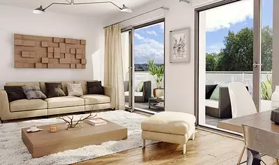 LES TERRASSES DU COURT