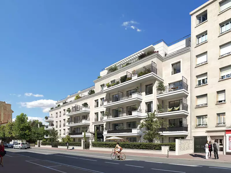 Villa Valentina - Saint-Maur-des-Fossés (94100)