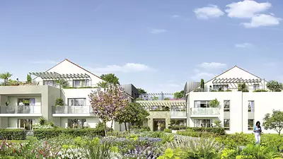 Le Jardin des Baumes