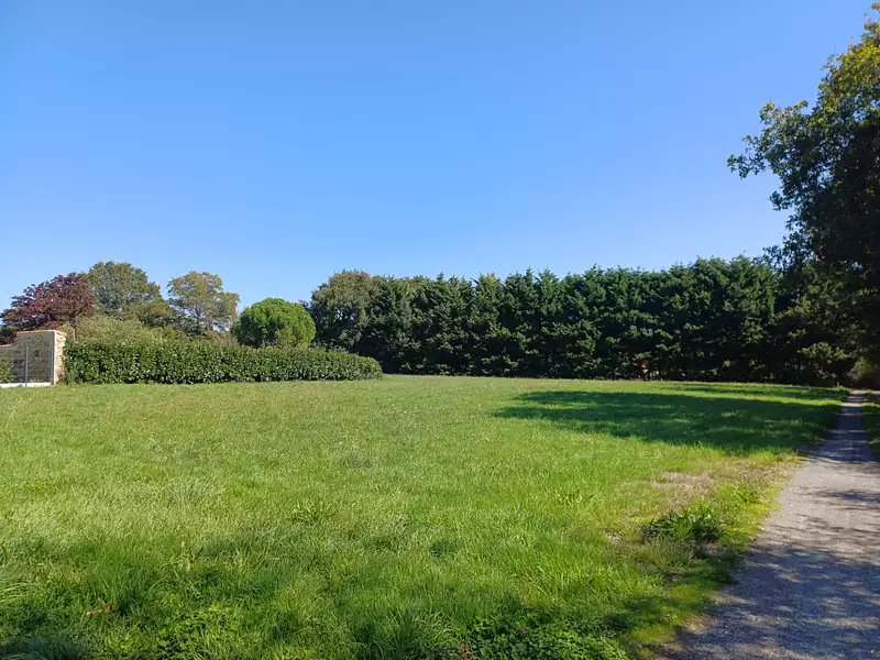 Terrain à bâtir, 475 m² - Saint-Jean-de-Monts (85160)