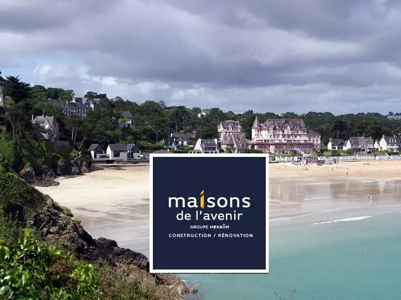Maison neuve, 89 m² - Saint-Cast-le-Guildo (22380)