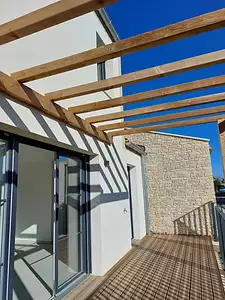 MAISONS FENETRE SUR ALPILLES