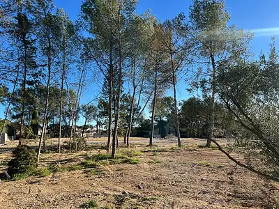 Terrain à bâtir, 300 m²