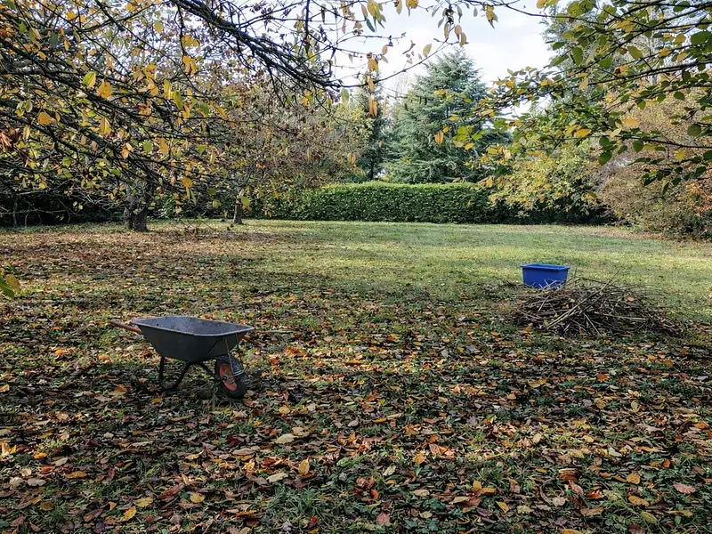 Terrain à bâtir, 609 m² - Fontenay-lès-Briis (91640)