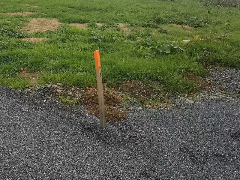 Terrain à bâtir, 886 m² - Saint-Gildas-des-Bois (44530)