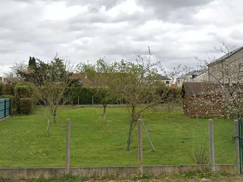 Terrain à bâtir, 532 m² - Saint-Jean-le-Blanc (45650)