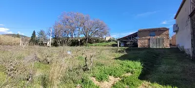 Terrain à bâtir, 300 m²