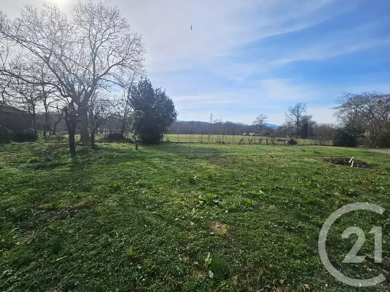 Terrain à bâtir, 641 m² - Beauchalot (31360)