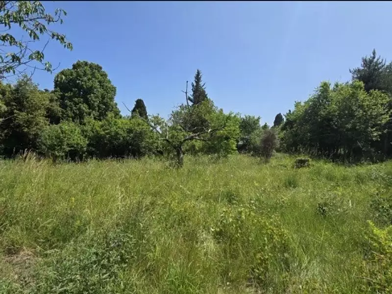 Terrain à bâtir, 2 170 m² - Cabris (06530)