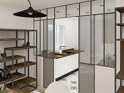 Maison neuve, 95 m²