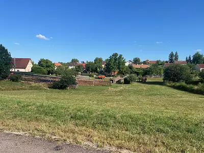 Terrain à bâtir, 1 658 m²