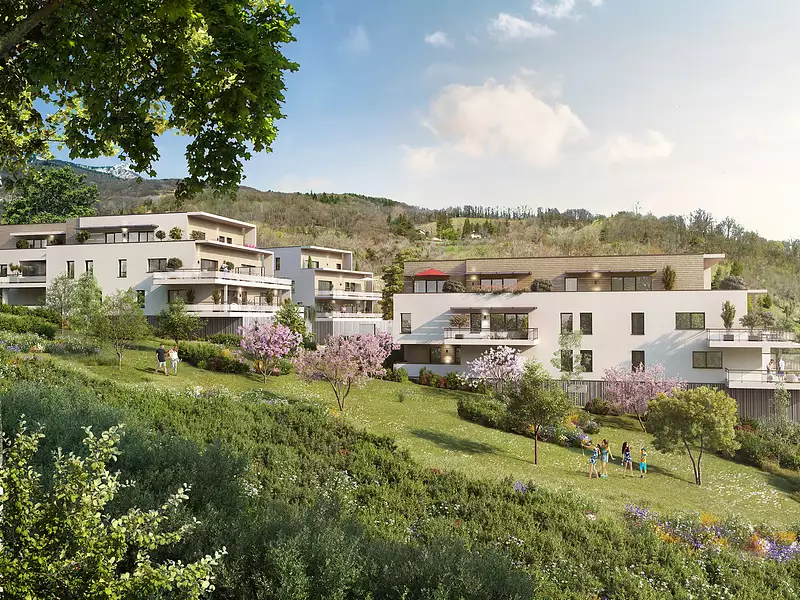 Panoramik - Seyssins (38180)