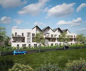 LES TERRASSES DE SOLIERS 1