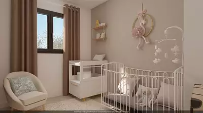 Maison neuve, 89 m²