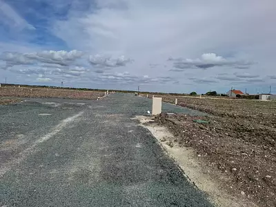 Maison neuve, 100 m²