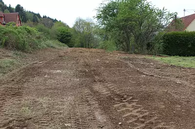 Terrain à bâtir, 1 904 m²