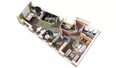 MY CAMPUS  VANDŒUVRE-LES-NANCY