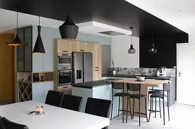 Maison neuve, 90 m²