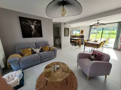 Maison neuve, 100 m²