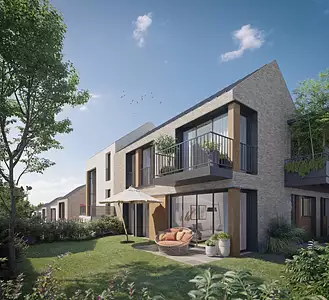 Villas les Perrières