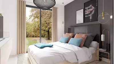 Maison neuve, 123 m²