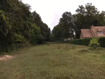 Terrain à bâtir, 461 m²