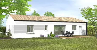 Maison neuve, 85 m²
