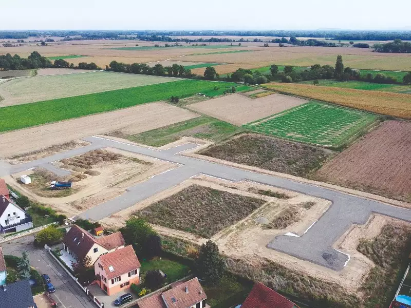UNTERE BREIT - Houssen (68125)