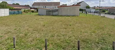 Terrain à bâtir, 495 m²