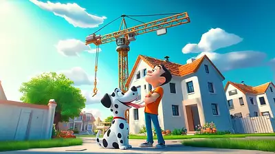 Maison neuve, 50 m²