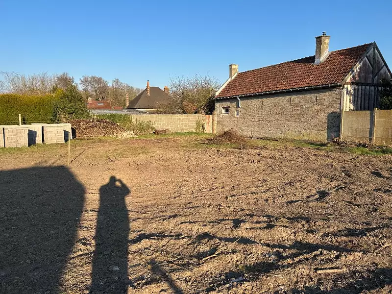 Maison neuve, 114 m² - Plouvain (62118)