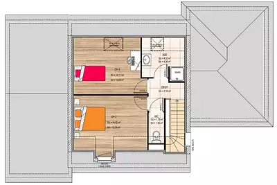 Maison neuve, 119 m²