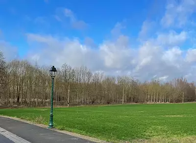 Terrain à bâtir, 937 m²