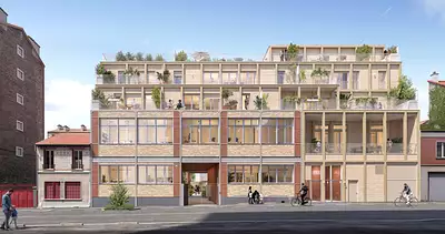 Les Ateliers Beaumarchais