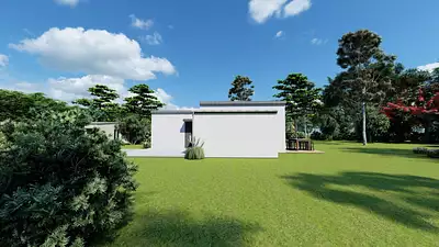 Maison neuve, 95 m²