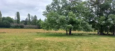 Terrain à bâtir, 1 200 m²