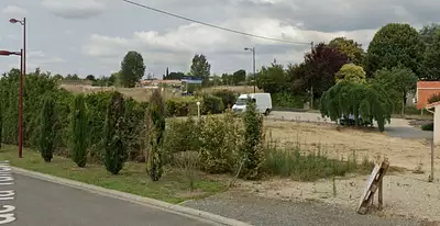 Terrain à bâtir, 535 m²