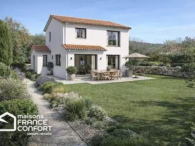 Maison neuve, 100 m²