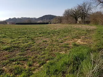 Terrain à bâtir, 1 143 m²