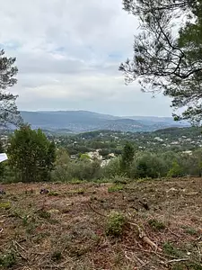 Terrain à bâtir, 1 638 m²