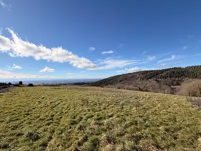 Terrain à bâtir, 1 300 m²