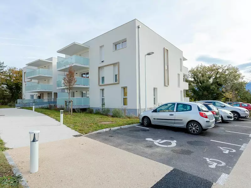 Le Bocage de Joanny - Claix (38640)