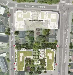 Les Jardins Art Déco