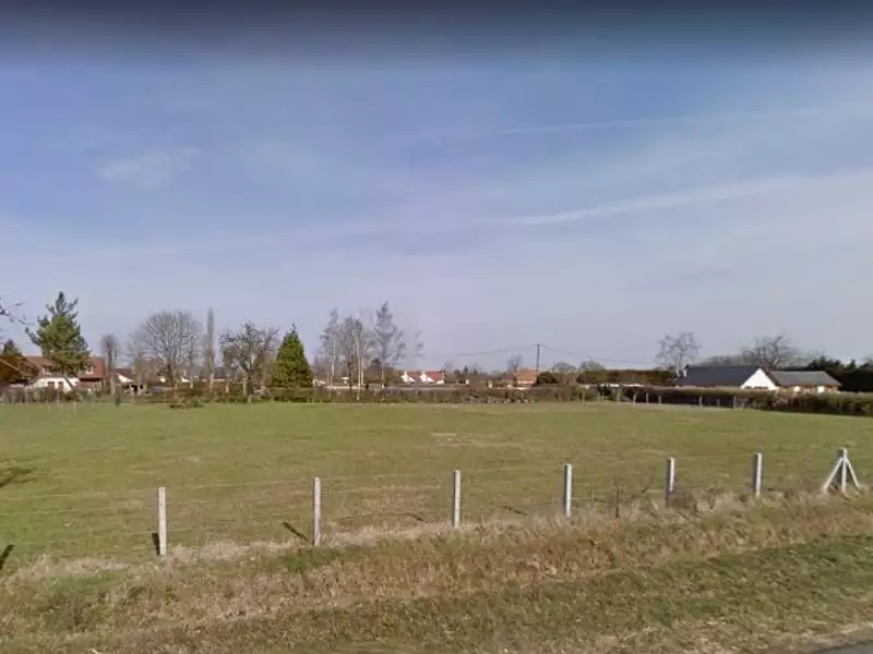 Terrain à bâtir, 1 200 m² - Les Essarts (27240)