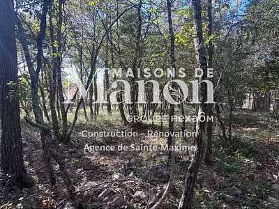 Terrain à bâtir, 754 m²