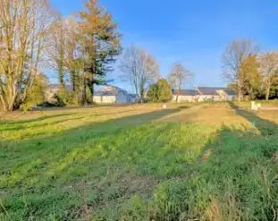 Terrain à bâtir, 500 m²